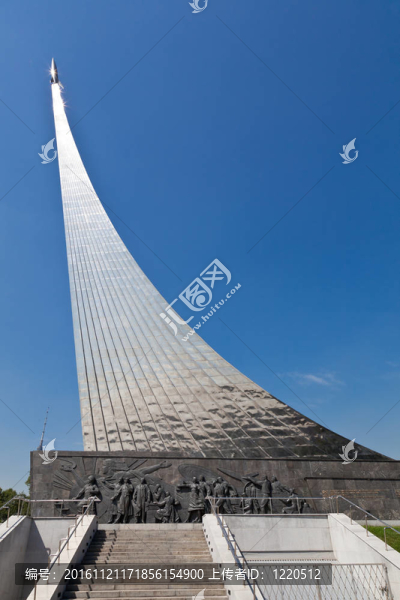 莫斯科.太空博物館