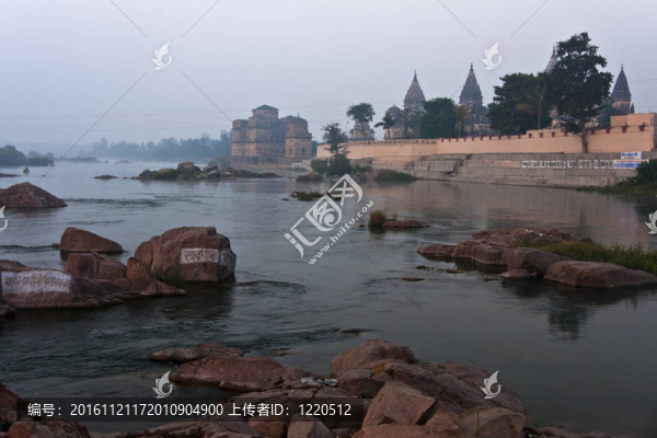 加特和印度紀(jì)念碑在清晨出現(xiàn)在?？? title=