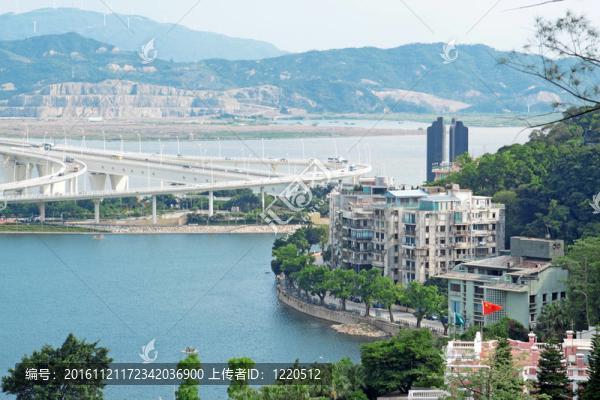 澳門城市景觀