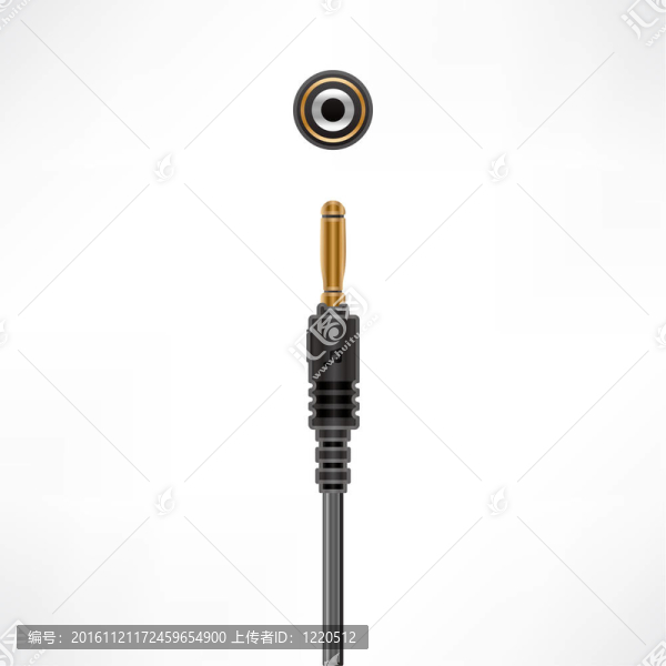 香蕉插頭電纜