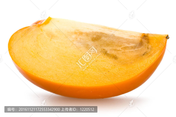 果實(shí)多汁的柿子