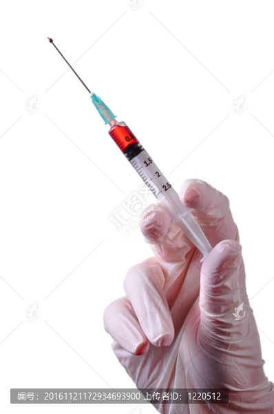 手持注射器