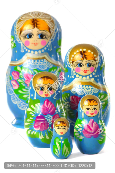 Matrioska的家人