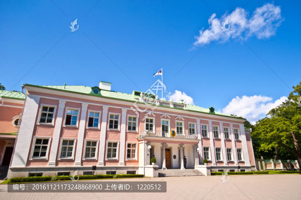 宮殿Kadriorg