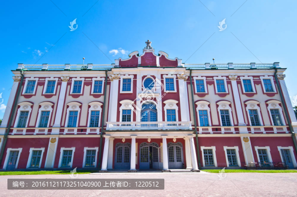 宮殿Kadriorg