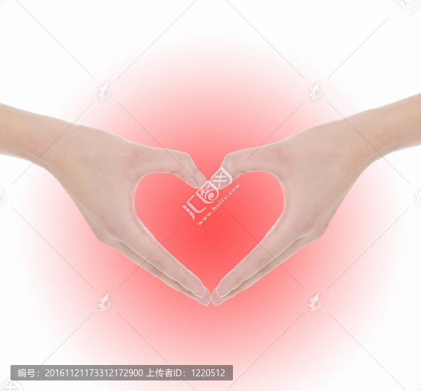 手使一顆心