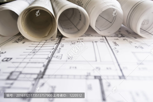 建筑師卷和計劃