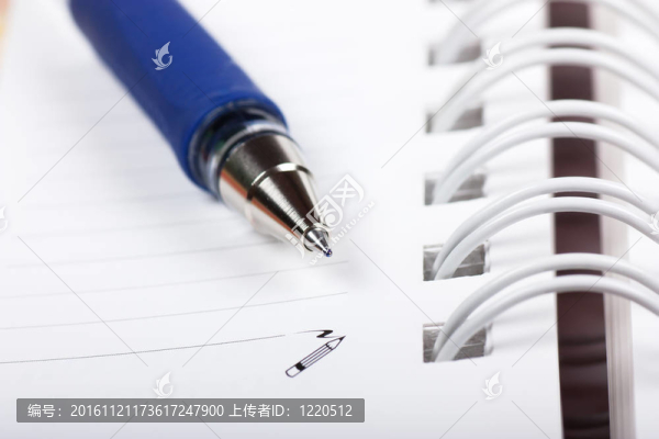 螺旋筆記本