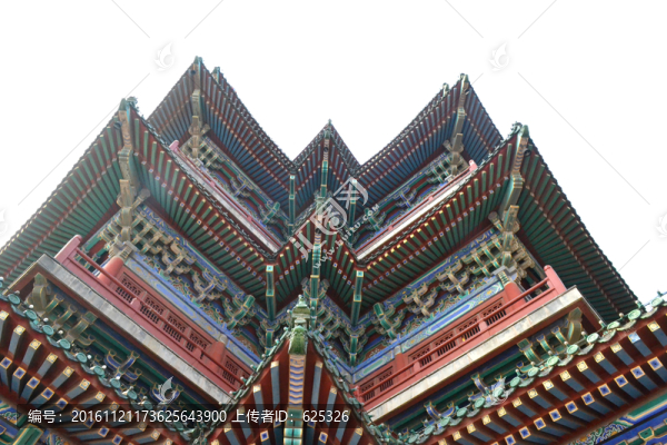 斗拱