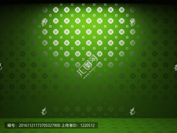 發(fā)光瓷磚墻