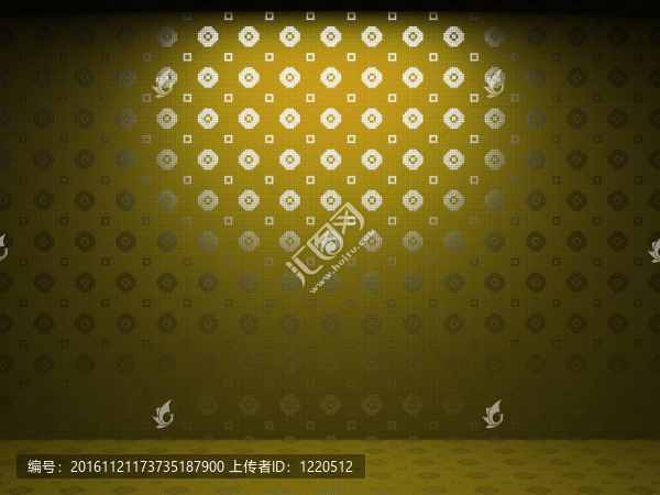 發(fā)光瓷磚墻