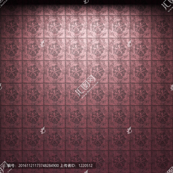 發(fā)光瓷磚墻
