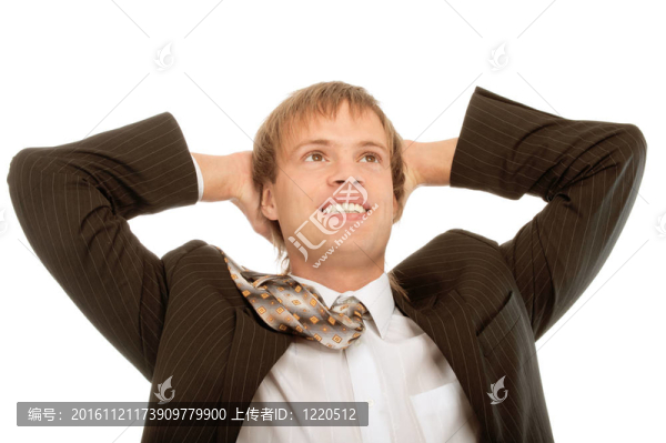 快樂的年輕人