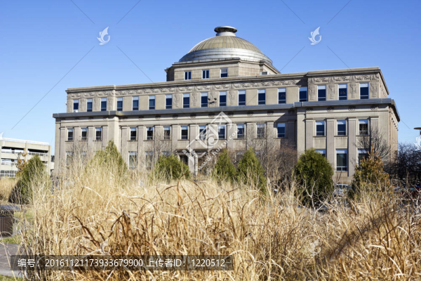 加里行政大樓