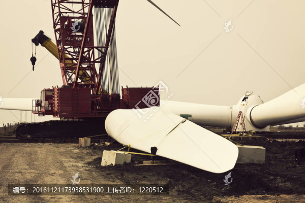 風(fēng)電場建設(shè)
