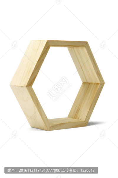 木質(zhì)六邊形環(huán)