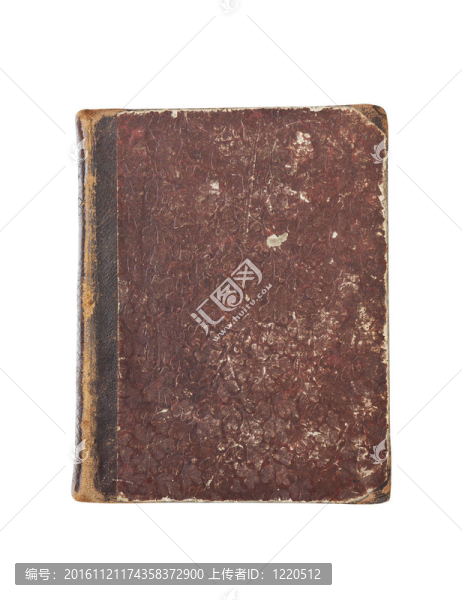 舊書封面隔離