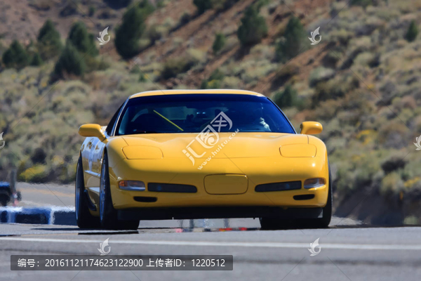 跑車