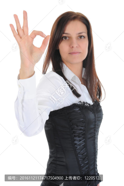 美麗的女人表現(xiàn)好