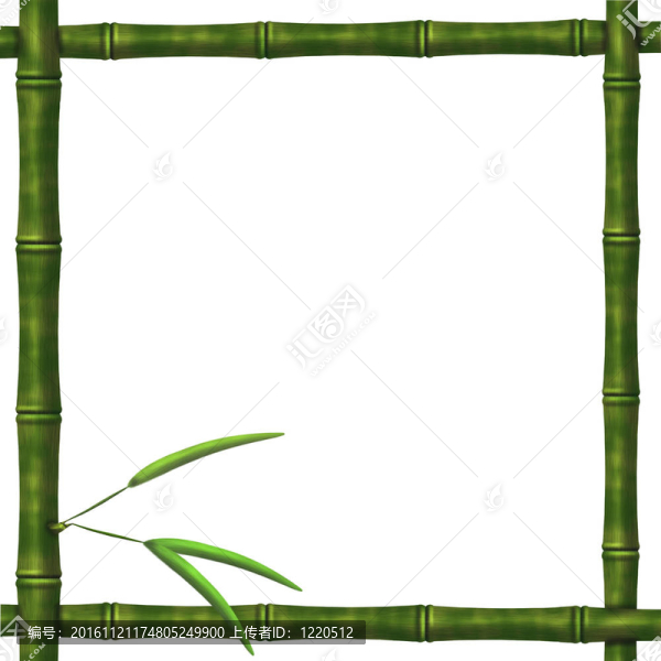 竹支骨架