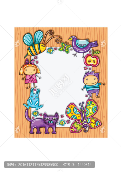 孩子cimposition