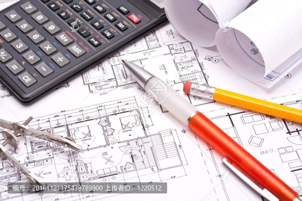 工程與建筑圖紙