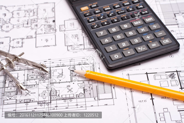 工程與建筑圖紙