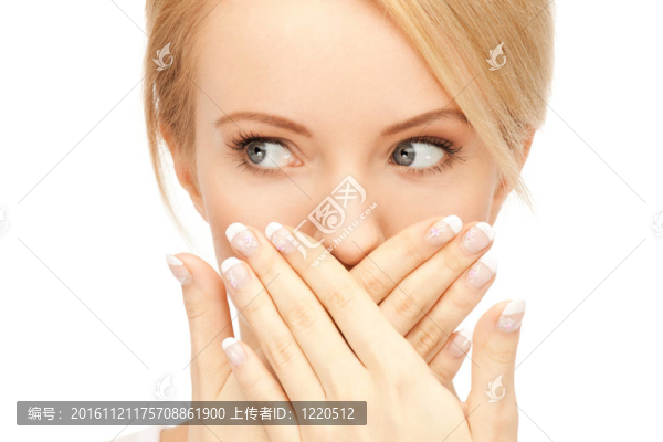 美麗的女人