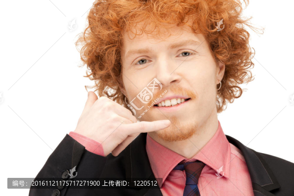 打電話給我的人