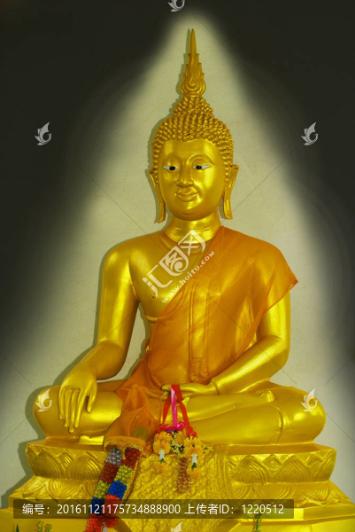 金佛像