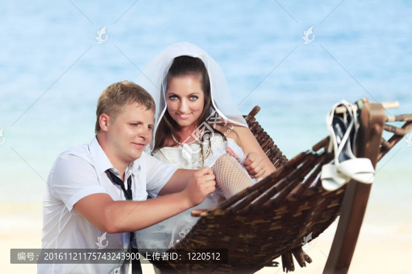 熱帶的婚禮