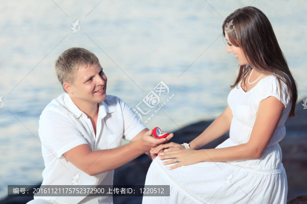 求婚