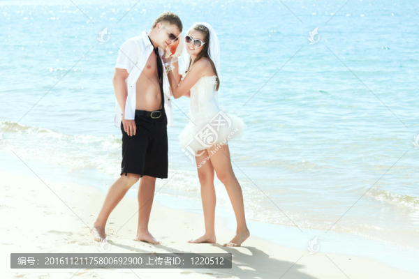 熱帶的婚禮