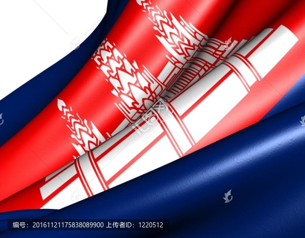 柬埔寨國旗