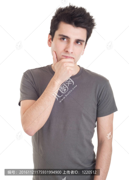 憂郁的人