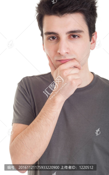 憂郁的人