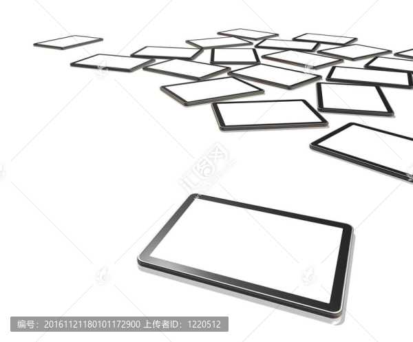 3D電視屏幕；數(shù)字平板電腦