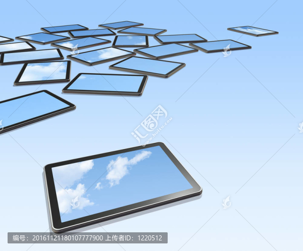 3D電視屏幕；數(shù)字平板電腦