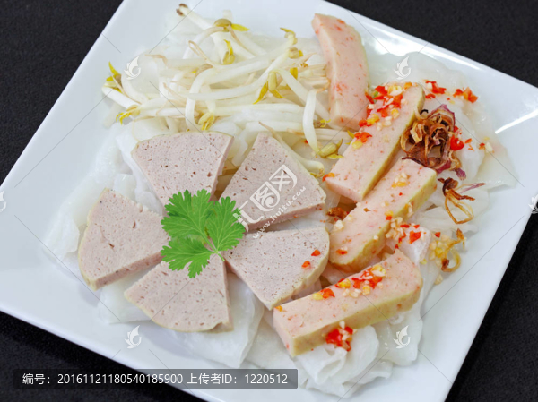 米糕蝦膏