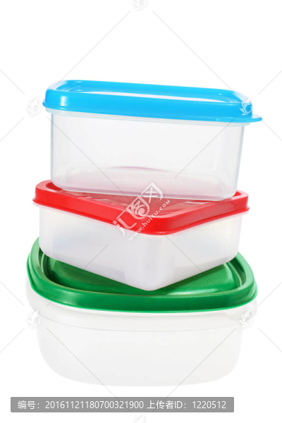 塑料容器