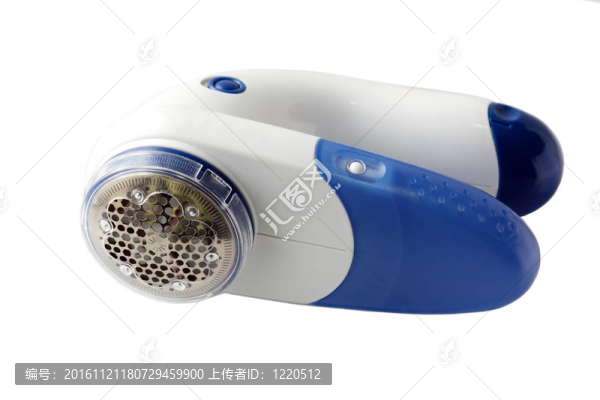 織物的剃須刀