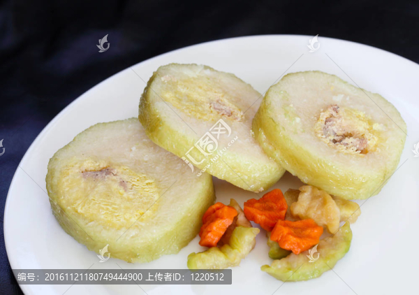 圓柱糯米糕