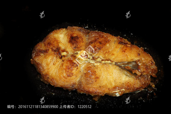 炸鯰魚