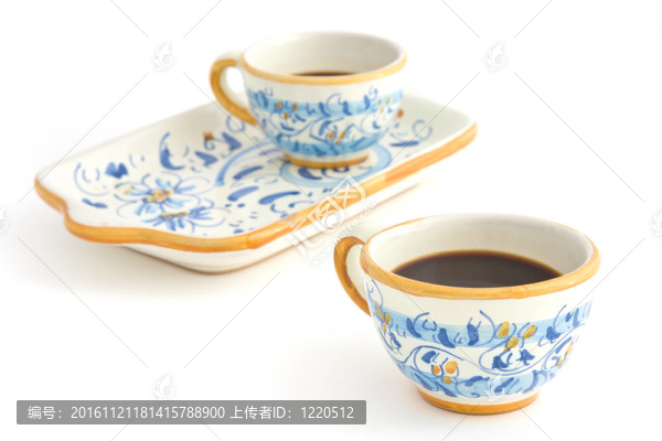 咖啡杯
