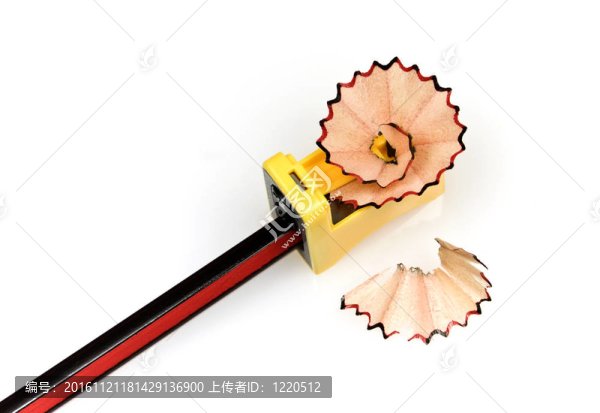 鉛筆和Sharpener