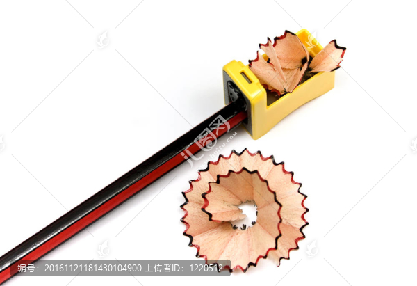 鉛筆和Sharpener
