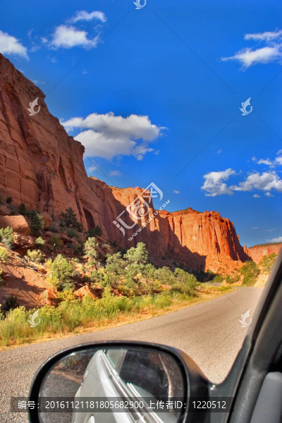 Canyon毛刺