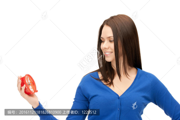 女鬧鐘