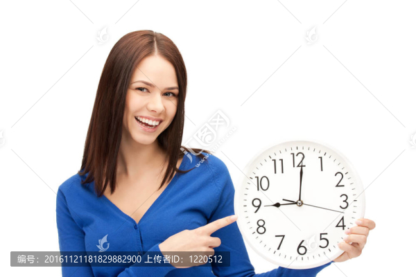 女控股大時鐘