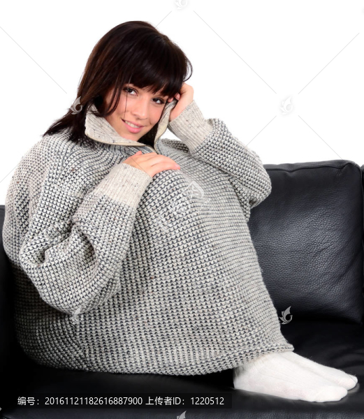 年輕漂亮的女人